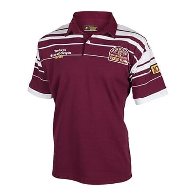 Fitness Mania - QLD State of Origin Heritage Jersey 1995