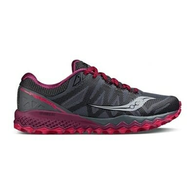 Fitness Mania - Saucony Peregrine 7 Womens