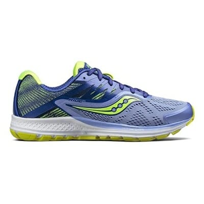 Fitness Mania - Saucony Ride 10 Womens