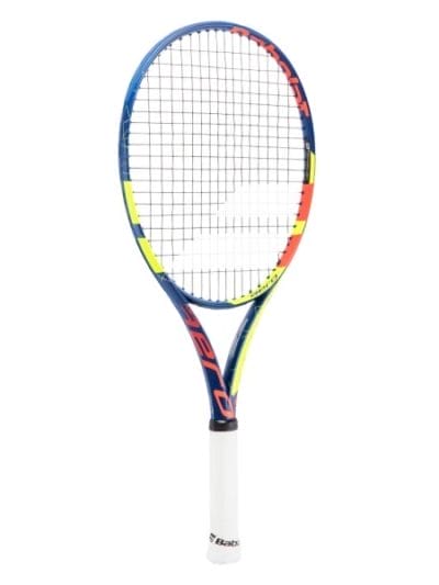 Fitness Mania - Babolat Pure Aero Junior 26 Kids Tennis Racquet - Roland Garros