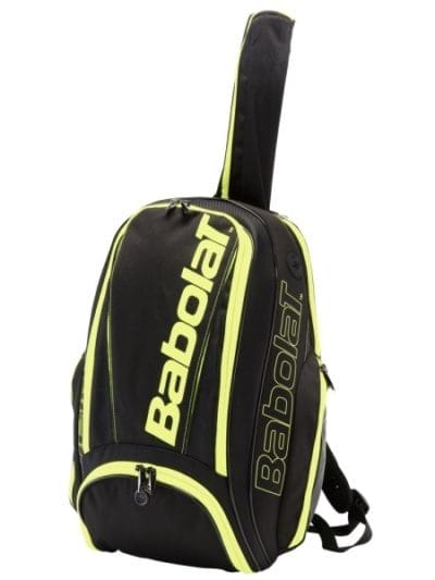 Fitness Mania - Babolat Pure Tennis Backpack Bag - Yellow