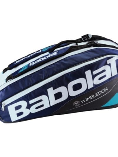 Fitness Mania - Babolat Pure Wimbledon 6 Pack Tennis Bag