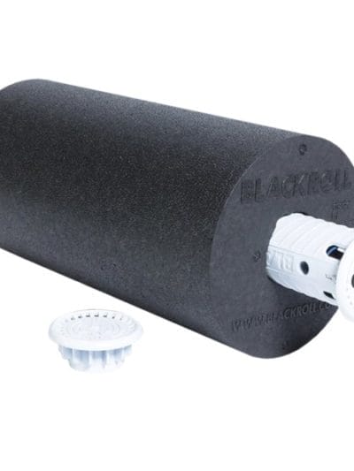 Fitness Mania - Blackroll Booster Vibrating Core Set With Blackroll Standard Roller