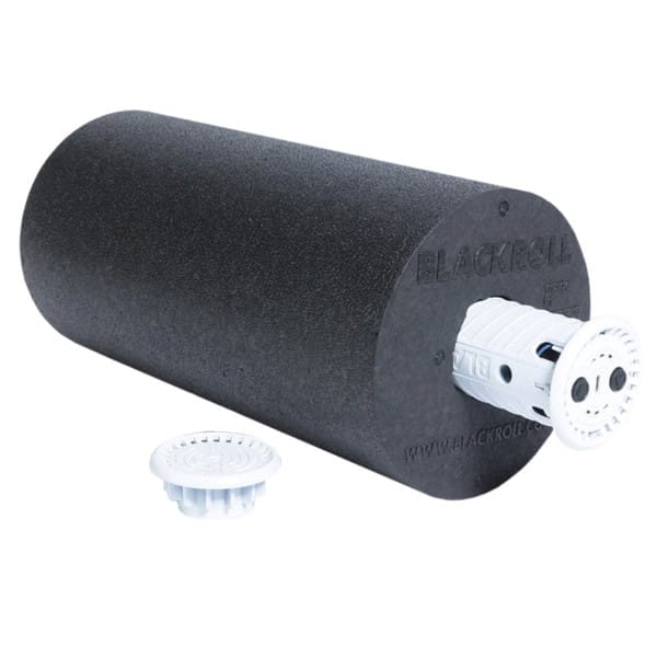 Fitness Mania - Blackroll Booster Vibrating Core Set With Blackroll Standard Roller