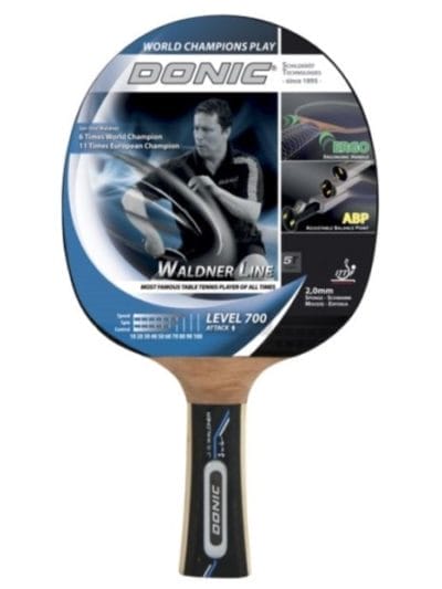 Fitness Mania - Donic Waldner 700 Table Tennis Bat