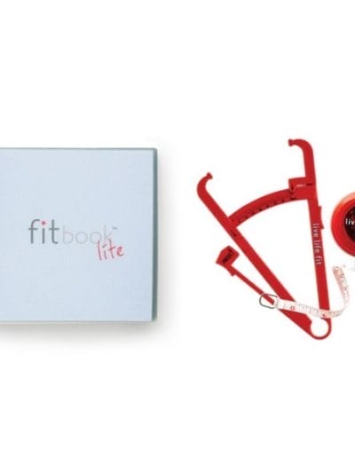 Fitness Mania - Fitbook Fitness and Nutritional Training Diary - Lite Version + Free Fit Tools Kit