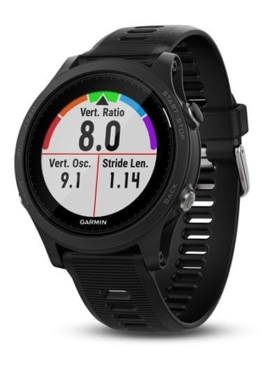 Fitness Mania - Garmin Forerunner 935 Premium GPS Running/Triathlon Watch - Black