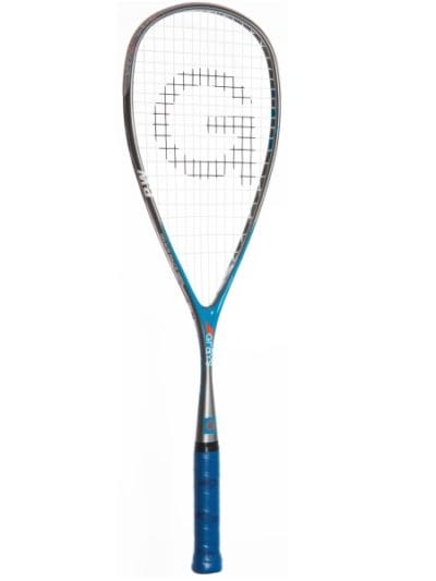 Fitness Mania - Grays Light Blue Classic Squash Racquet