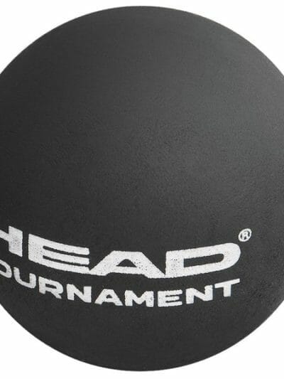 Fitness Mania - Head Tournament Squash Ball - Single Dot