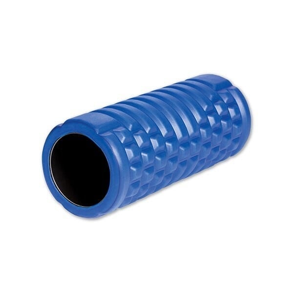Fitness Mania - Pro-Tec Athletics Hollow Core Contoured Roller - Blue/Black