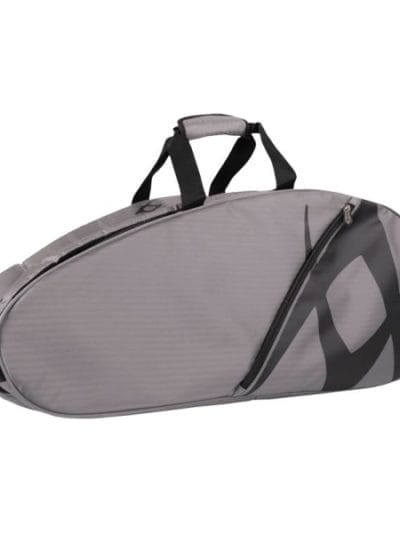 Fitness Mania - Volkl Tour Team Combi Tennis Racquet Bag - Grey/Black