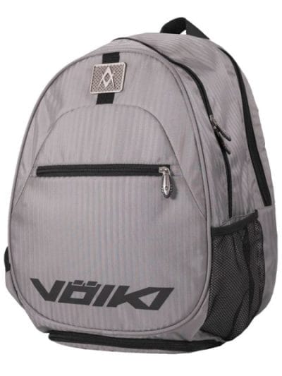 Fitness Mania - Volkl Tour Tennis Backpack Bag - Grey/Black