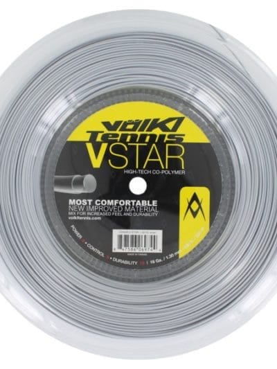 Fitness Mania - Volkl V-Star Tennis Reel 200m