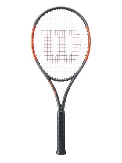 Fitness Mania - Wilson Burn 100LS Tennis Racquet + $30 Cashback