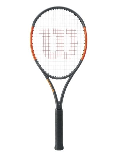 Fitness Mania - Wilson Burn 100S Tennis Racquet + $40 Cashback