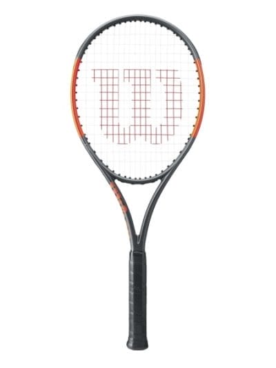 Fitness Mania - Wilson Burn 100ULS Tennis Racquet + $30 Cashback