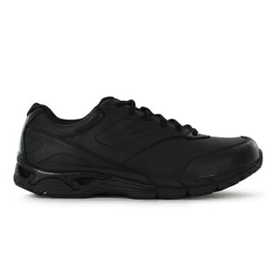 Fitness Mania - ASCENT Mens Vision Leather Black