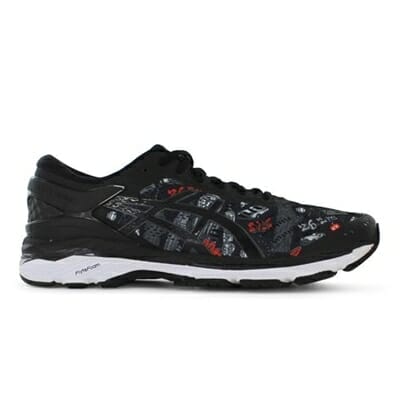Fitness Mania - ASICS Mens GEL-Kayano 24 NYC Black