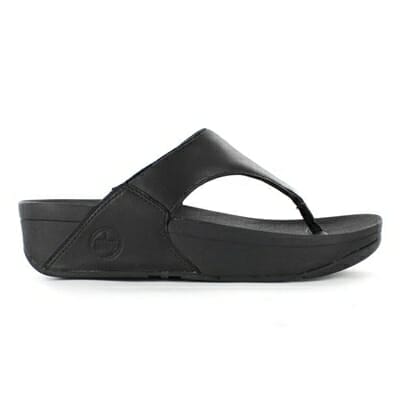 Fitness Mania - FITFLOP Womens Lulu Black