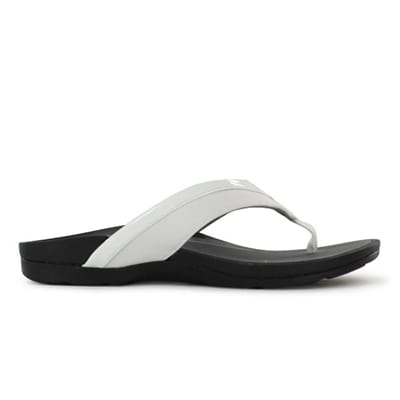 Fitness Mania - ORTHAHEEL Womens Thunder White