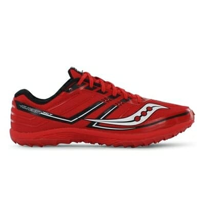 Fitness Mania - SAUCONY Kids Waffle Racer Kilkenny Red