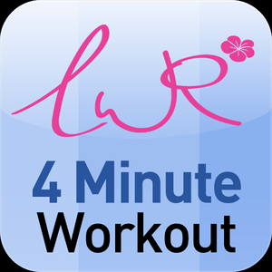 Health & Fitness - LWR 4 MINUTE FAT BURNING WORKOUT - Signature Digital Studios Limited