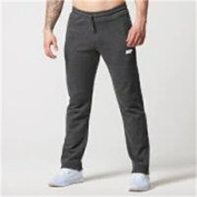 Fitness Mania - Classic Fit Joggers - Black - S