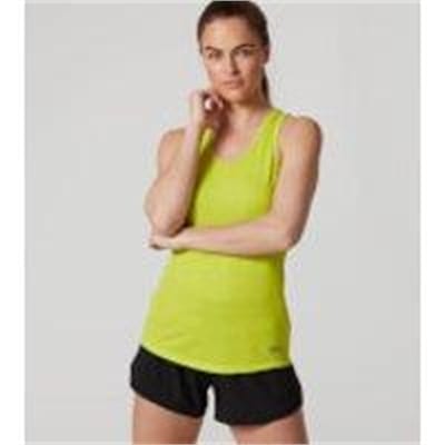 Fitness Mania - Fast-Track Run Vest - Black - XS