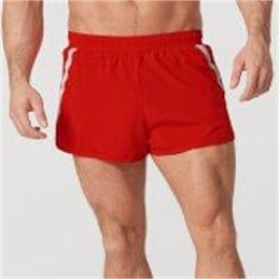 Fitness Mania - Fast Track Shorts - Navy - XXL