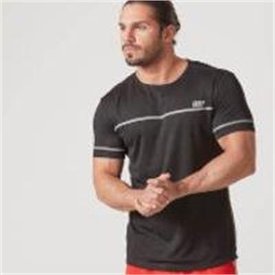 Fitness Mania - Fast-Track T-Shirt - Black - L