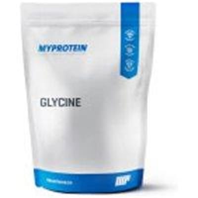 Fitness Mania - Glycine - 500g - Pouch - Unflavoured