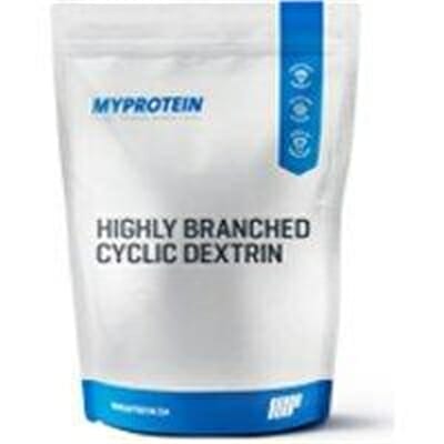 Fitness Mania - Highly Branched Cyclic Dextrin (Cluster Dextrin®)
