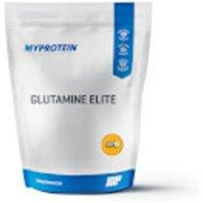 Fitness Mania - L Glutamine Elite - 500g - Pouch - Unflavoured