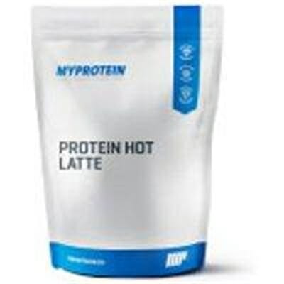 Fitness Mania - Protein Hot Latte - 1000g - Pouch - Latte