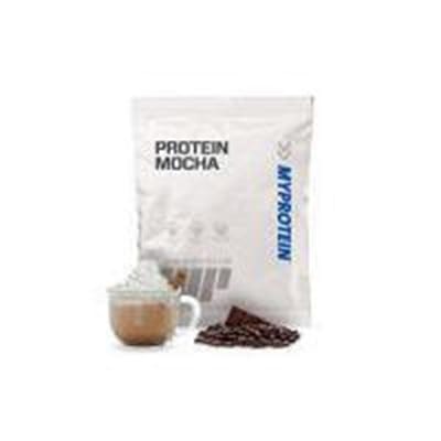 Fitness Mania - Protein Mocha (sample) - 50g - Pouch - Mocha