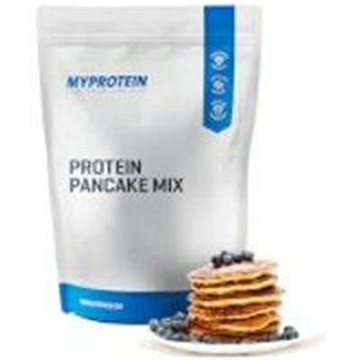 Fitness Mania - Protein Pancake Mix - 1000g - Pouch - Chocolate