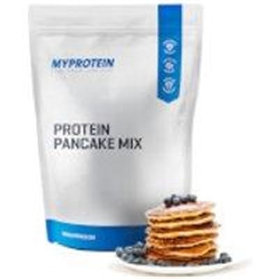 Fitness Mania - Protein Pancake Mix - 500g - Pouch - Unflavoured