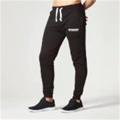 Fitness Mania - Slim Fit Sweatpants - XS - Black