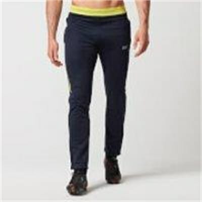 Fitness Mania - Strike Football Bottoms - Navy - S