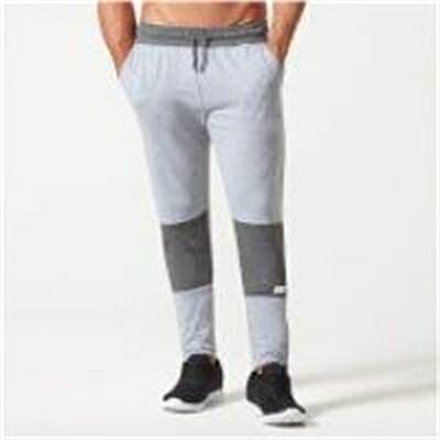 Fitness Mania - Superlite Slim Fit Joggers - Charcoal Marl - L