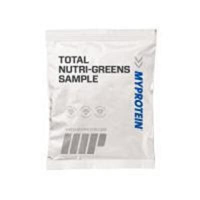 Fitness Mania - Total Nutri-Greens 50g (Sample) - 50g - Pouch - Unflavoured