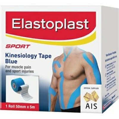 Fitness Mania - Elastoplast Tape K 5cm x 5m