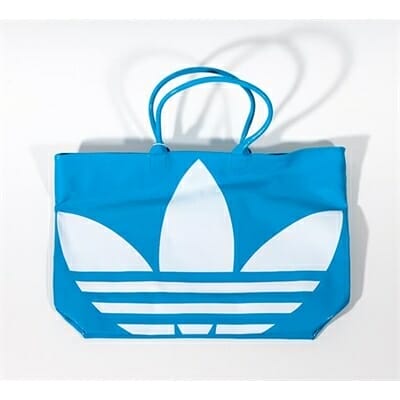 Fitness Mania - Adidas Beach Shopper Bag Blue