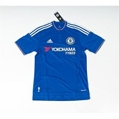 Fitness Mania - Adidas Chelsea FC Home Jersey Boys