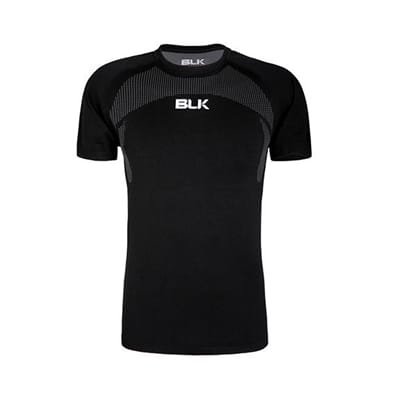 Fitness Mania - BLK Motion Knit Tee