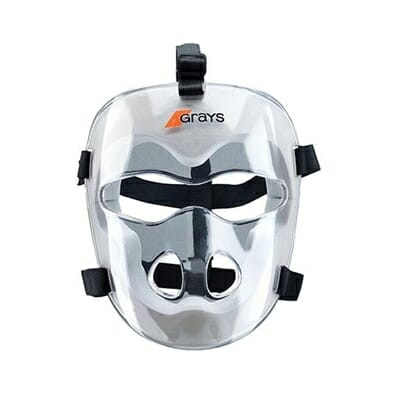 Fitness Mania - Grays Facemask