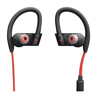 Fitness Mania - Jabra Sport Pace Wireless Headphones Red
