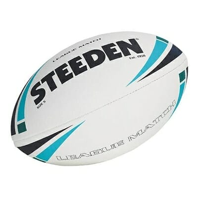 Fitness Mania - Steeden League Match Ball