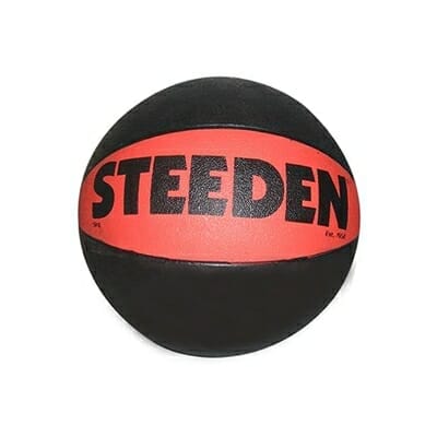 Fitness Mania - Steeden Medicine Ball 5kg - 2050GNSADMSS15064ORGSTN