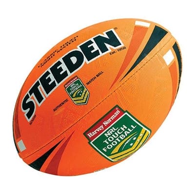 Fitness Mania - Steeden NRL Classic Touch Night Touch